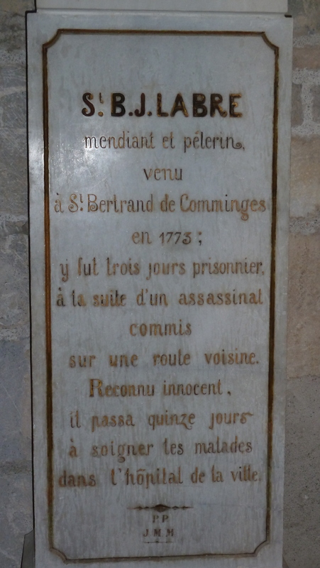 St-Bertrand de Comminges