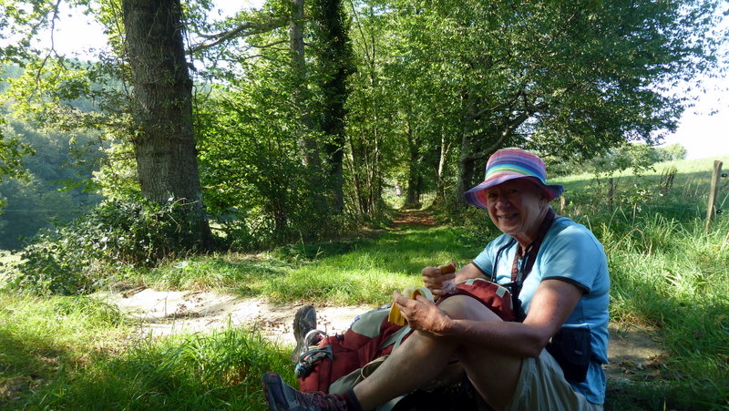 Petite pause