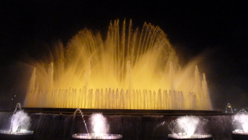 Barcelone            