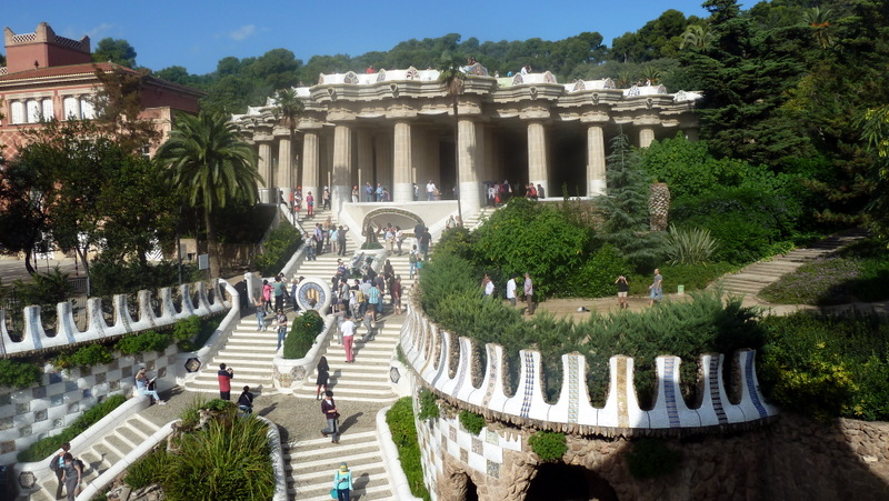 Barcelone            