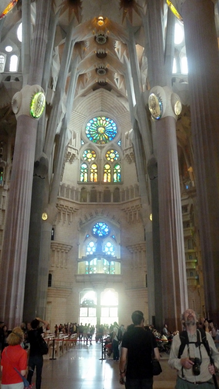 Barcelone            