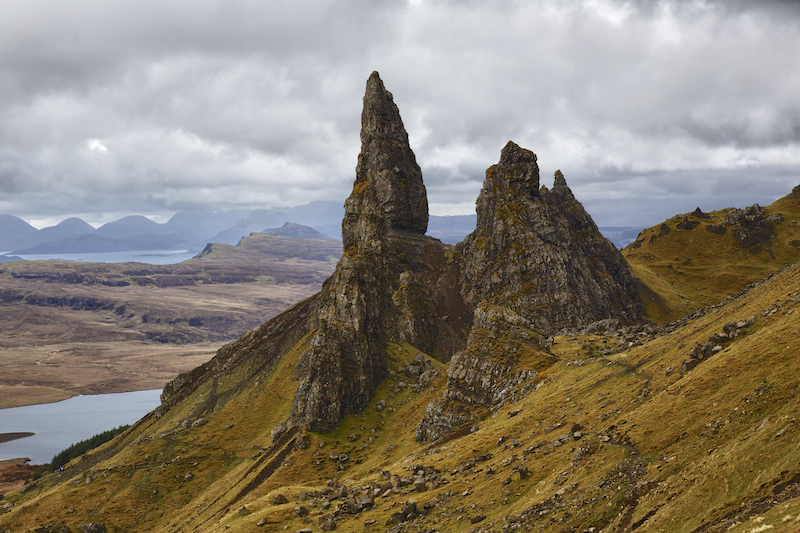 Old man of Storr, Isle of Skye