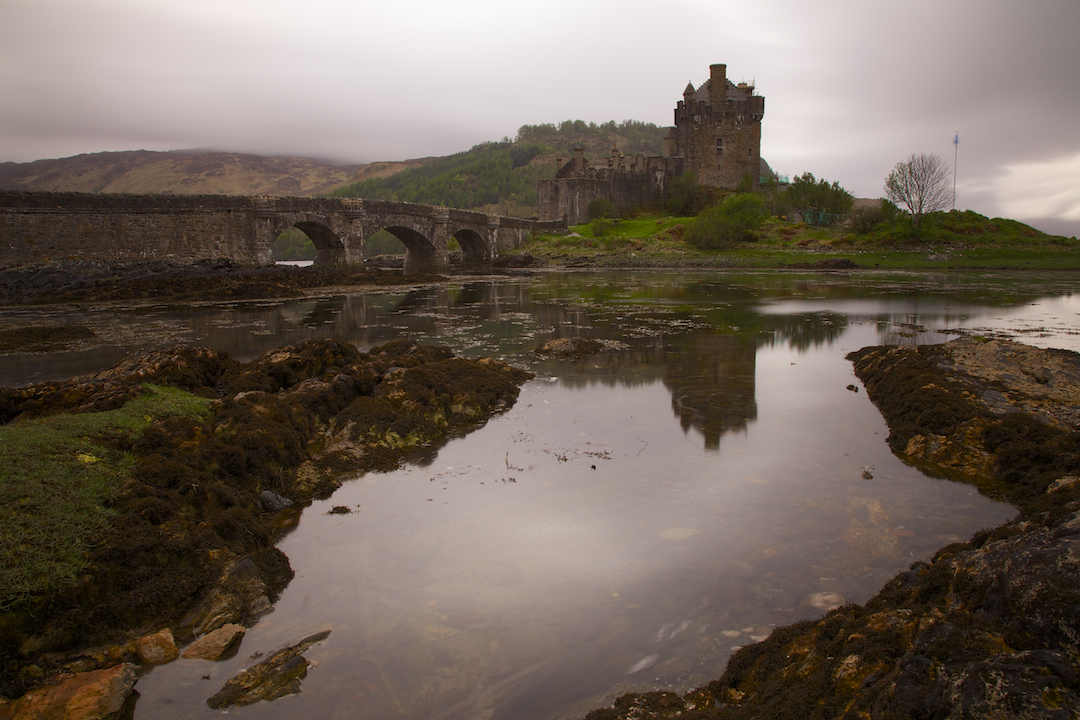 Eilean Donan Castle