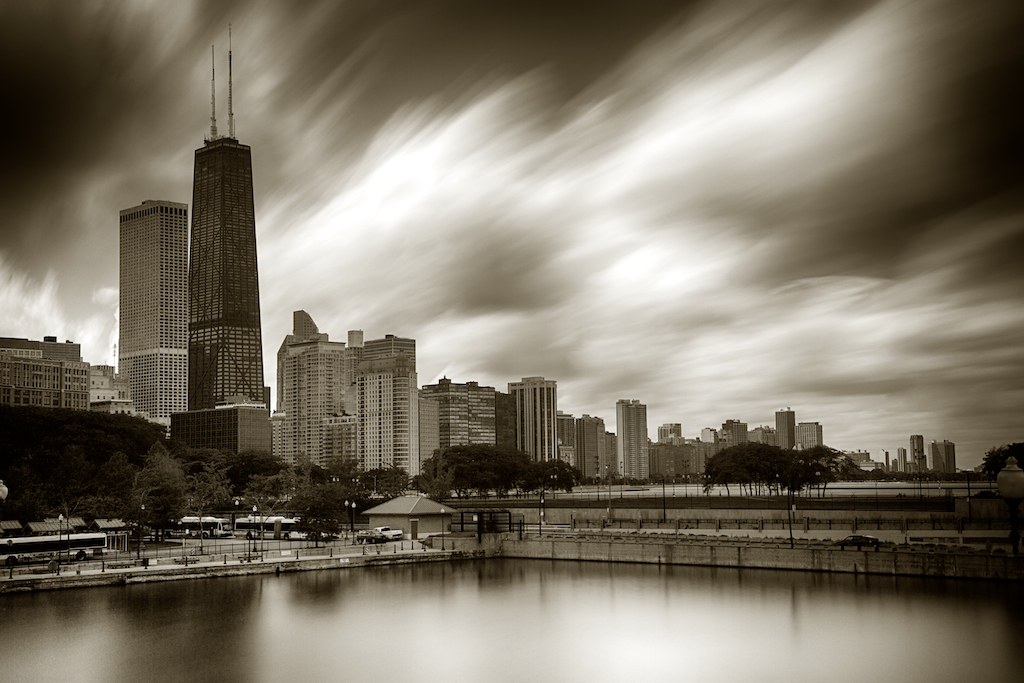 Chicago Skyline