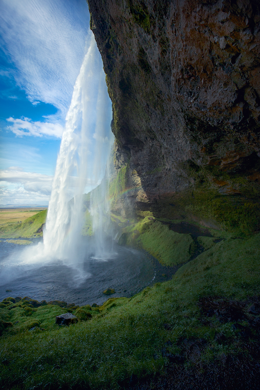 Seljalandsfoss