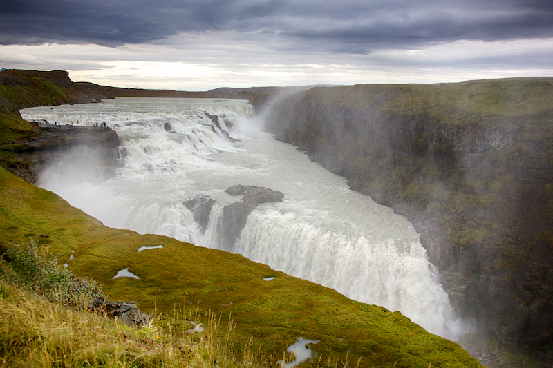 Gullfoss