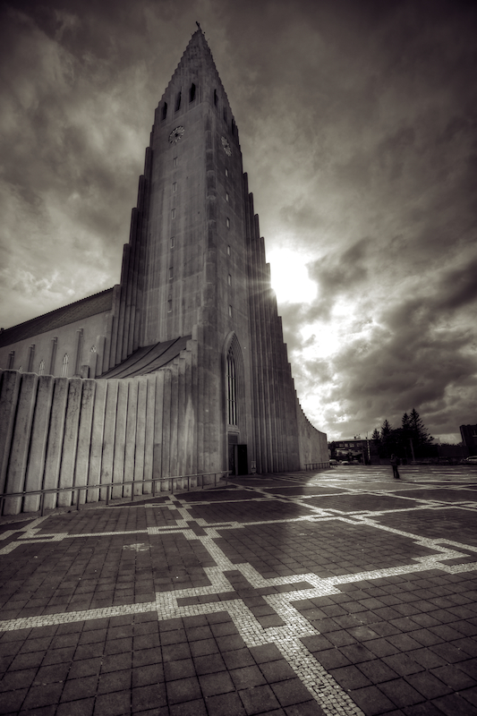 Hallgrímskirkja