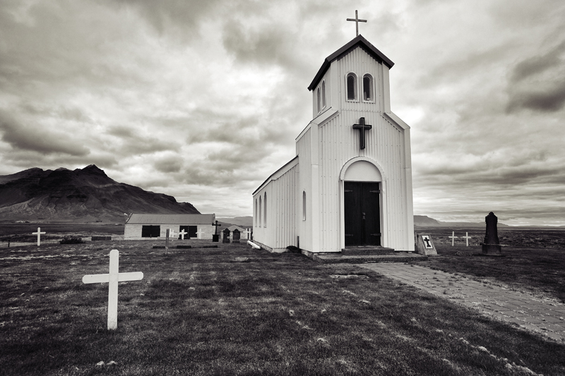 Miklaholt Church