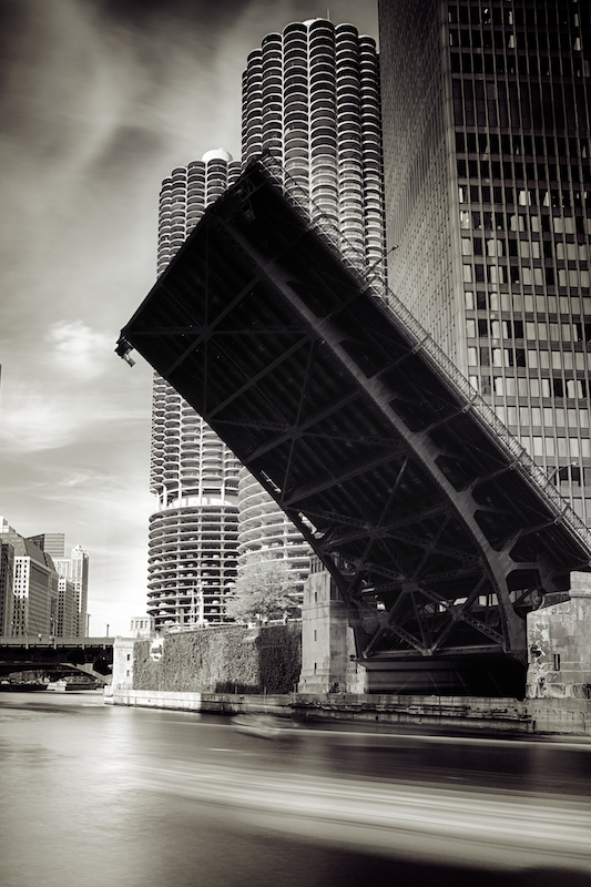 Wabash Bridge Lift