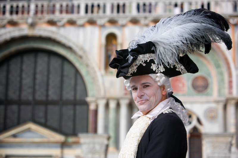 Venice Carnival 2015