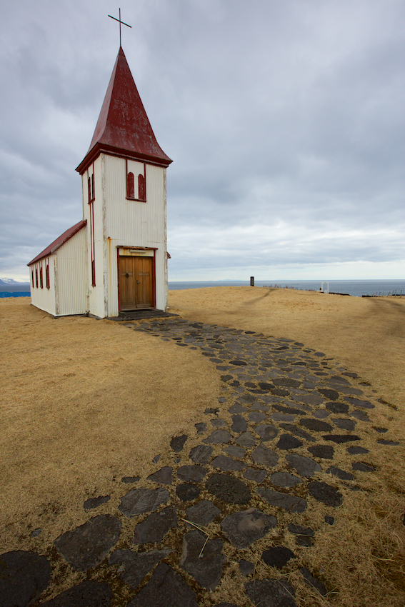 Hellnar Church