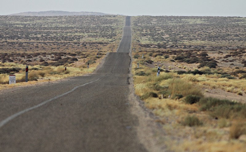 Road to Aousserd