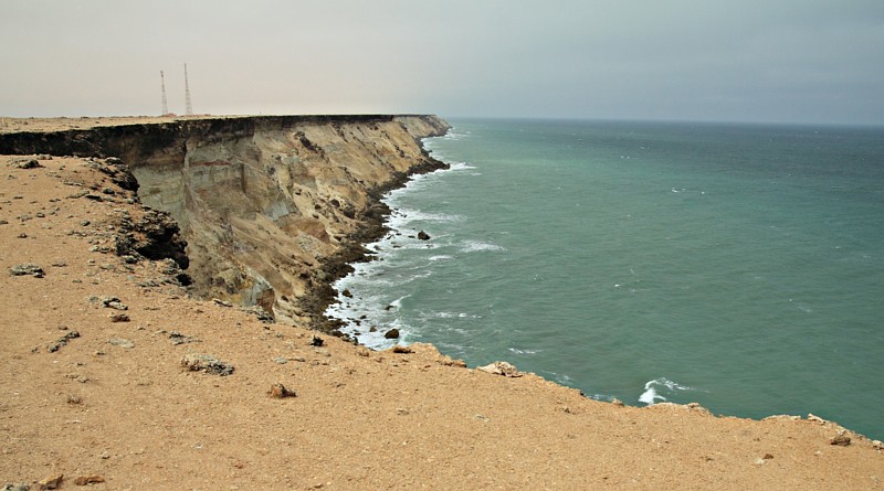Road to Dakhla