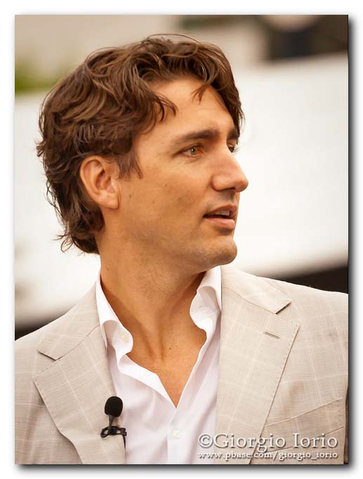 Justin Trudeau