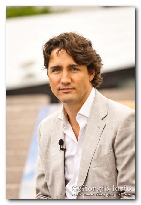 Justin Trudeau  4