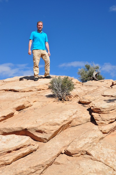 Arches and Canyonlands NP