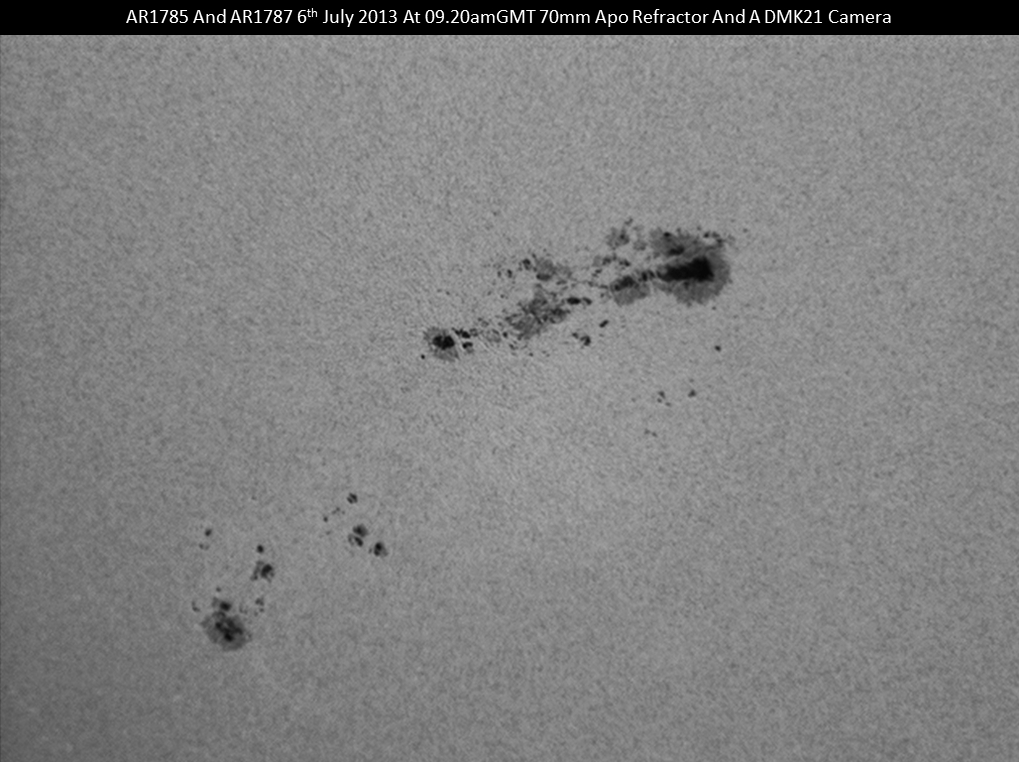 AR1785 AND AR1787 6th JULY 2013 09.20amGMT MICK NICHOLLS.jpg