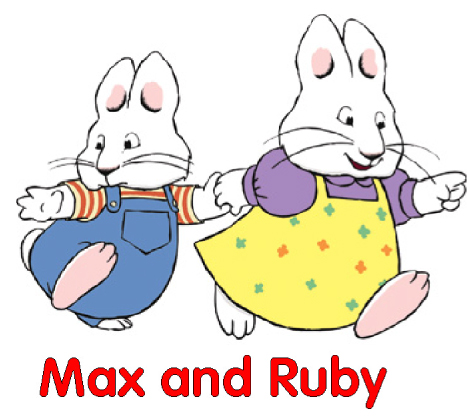 Play max and ruby games