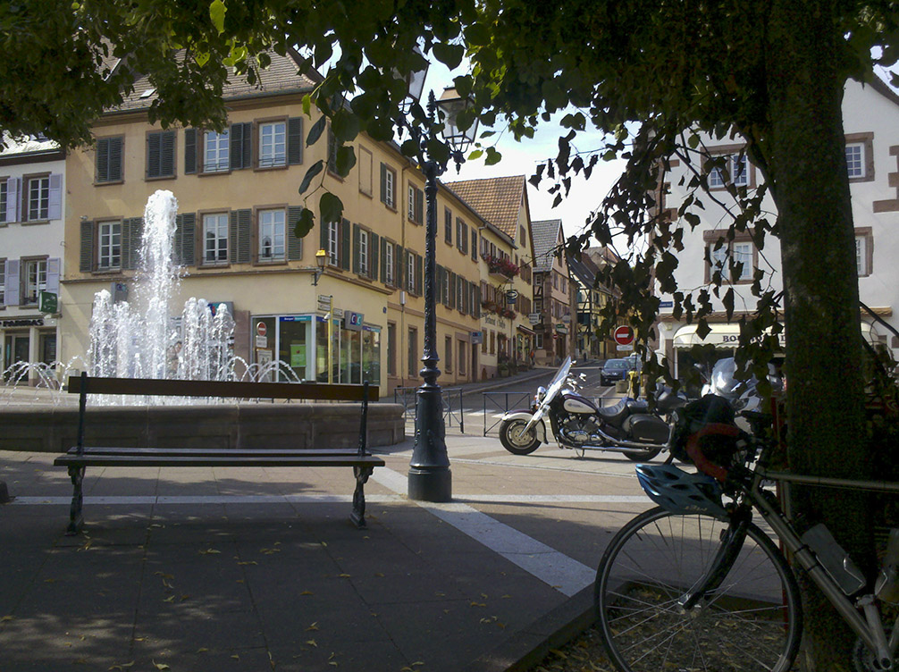 Arrt sandwich  Saverne