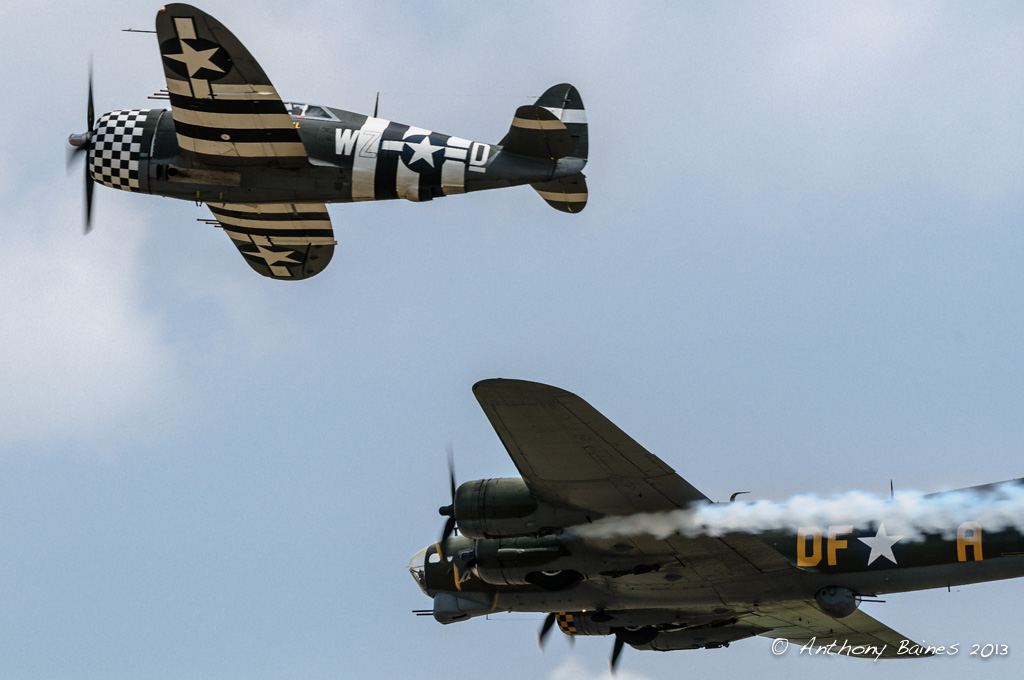 Snafu and Sally B