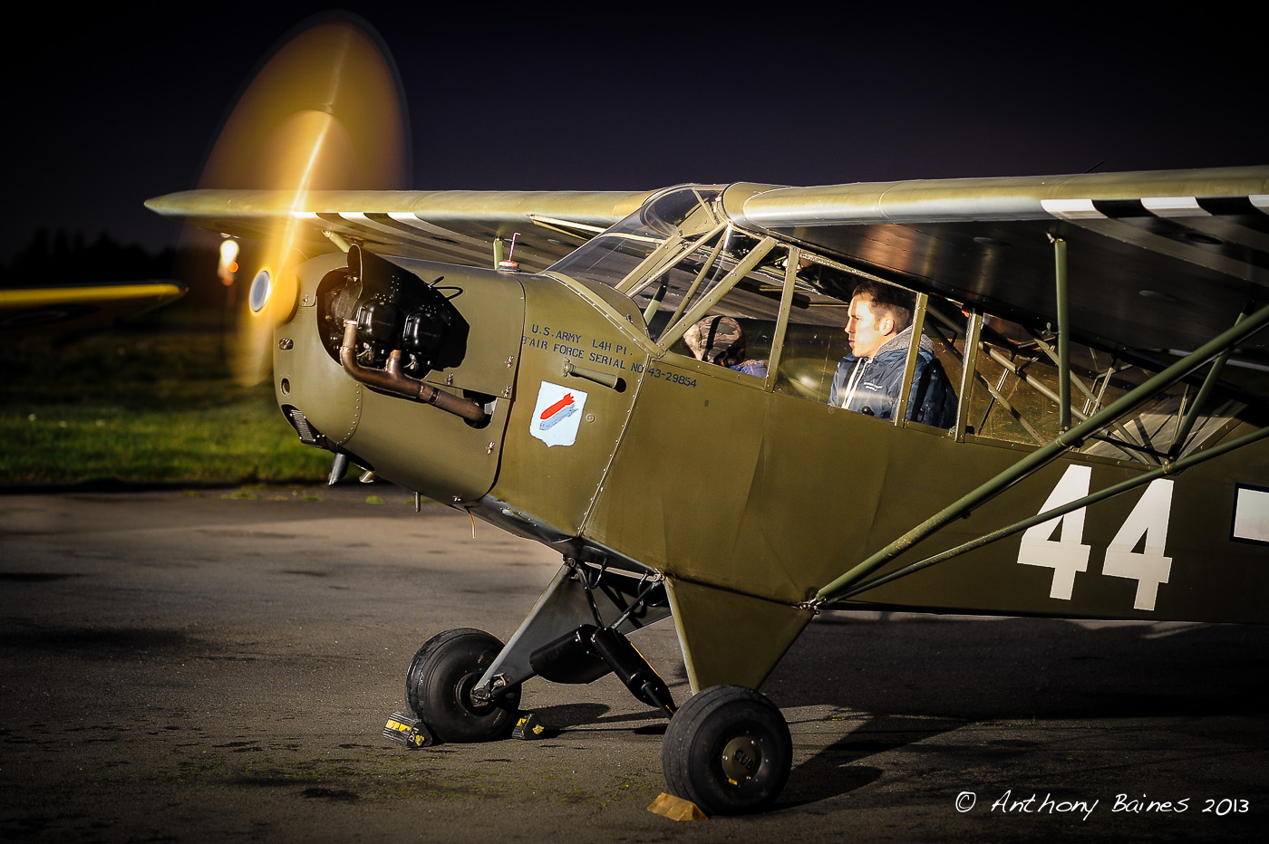 Piper L-4H