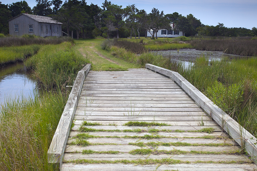 Bridge To The School House