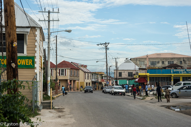 Black River, St Elizabeth