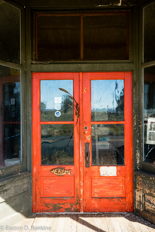 Red Door for Jesus