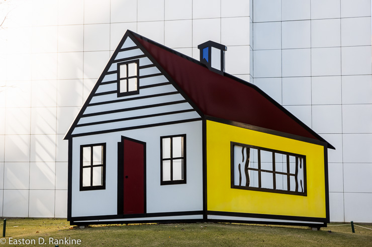 Roy Lichtensteins House III.