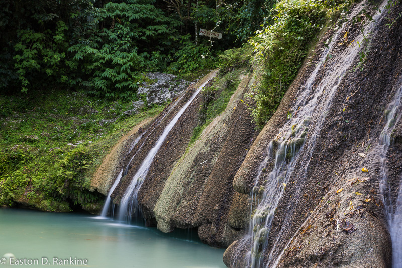 Reach Falls, St Thomas II