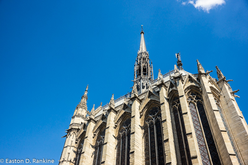 Sainte-Chapelle