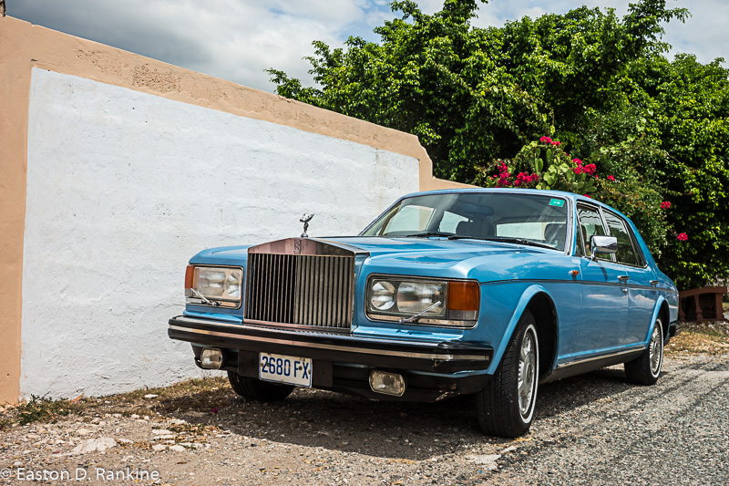 1982 Rolls-Royce Silver Spur 