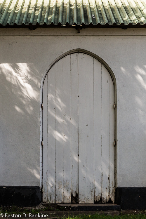 Door, Church of the Good Shepherd