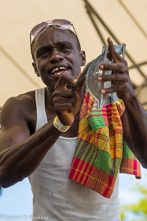 Grater Musician - Dance Rehersal