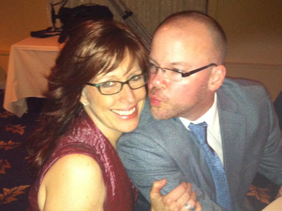Andy and Sherie
