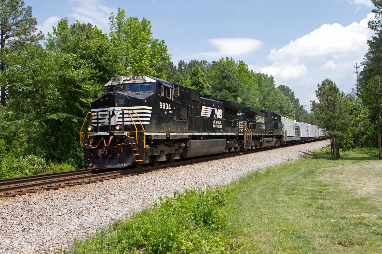 NS 9934