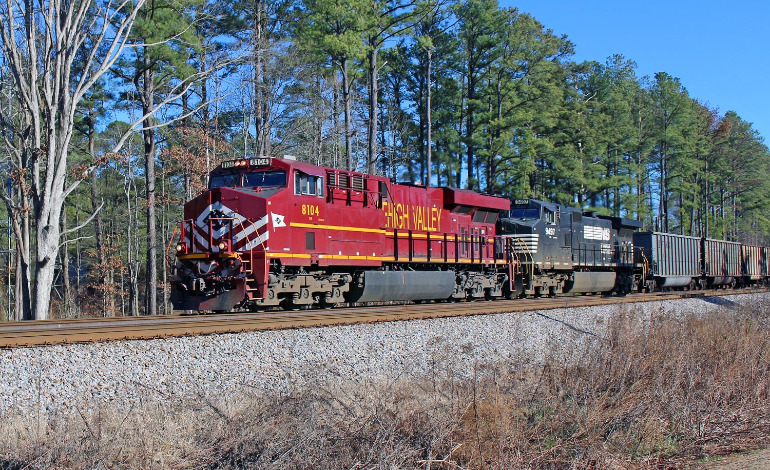 NS 8104