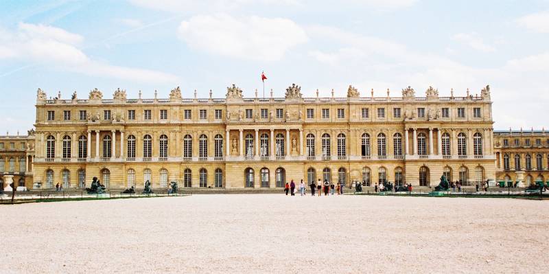 Versailles, Chteau de Versailles