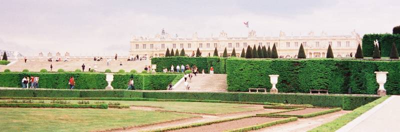 Versailles, Chteau de Versailles