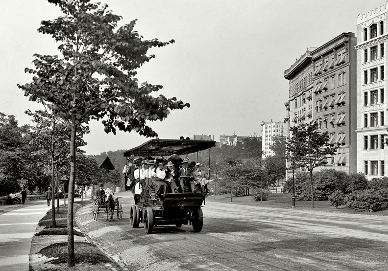 1908 - Riverside Drive