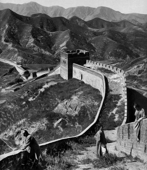 1907 - The Great Wall