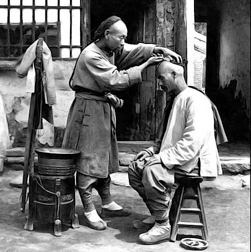 1902 - Haircut