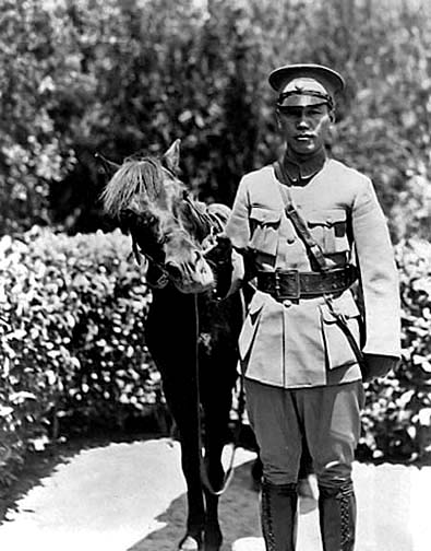 1920 - Chiang Kai-shek