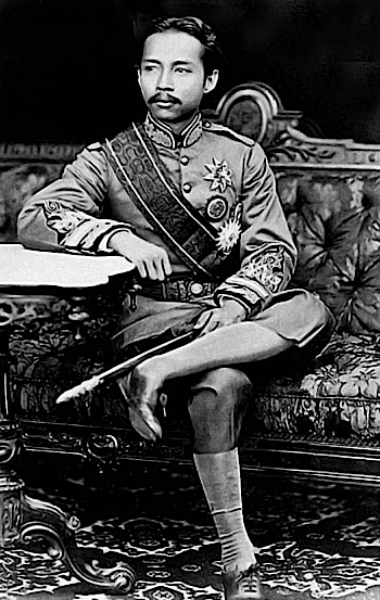 King Chulalongkorn