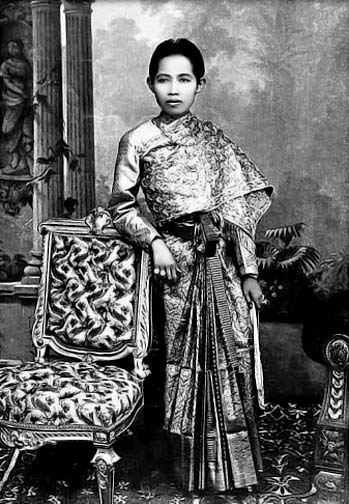 Queen Sunanta