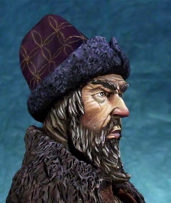 Ivan the Terrible