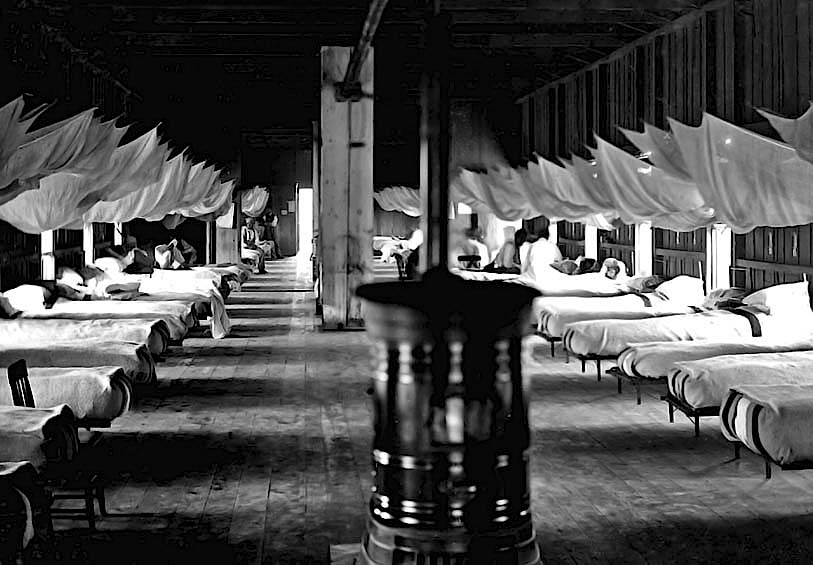 1864 - Harewood General Hospital