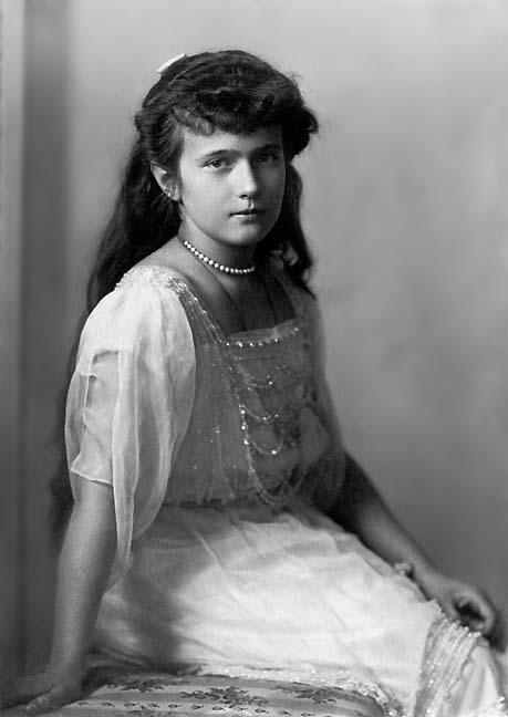 c. 1914 - Anastasia