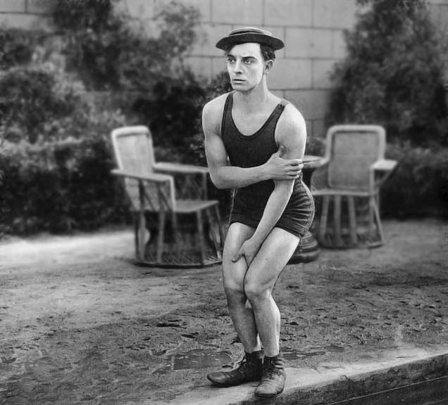 1921 - Buster Keaton in Hard Luck