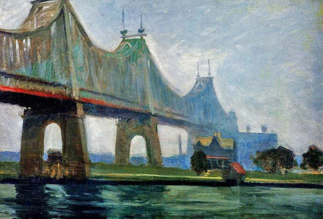 1913 - Queensborough Bridge